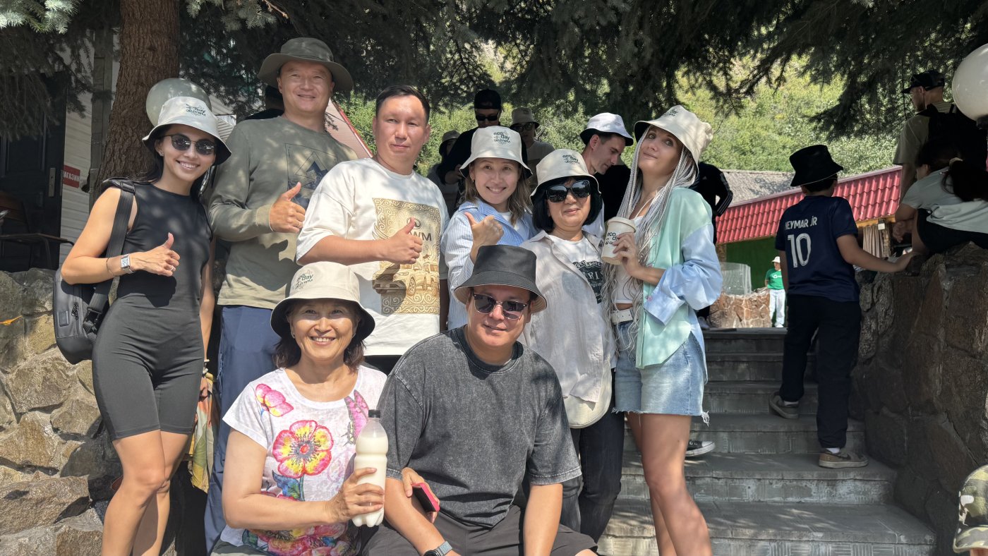 Eco Day с GWM Kazakhstan 