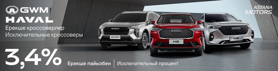 HAVAL (M6, H6, Jolion)