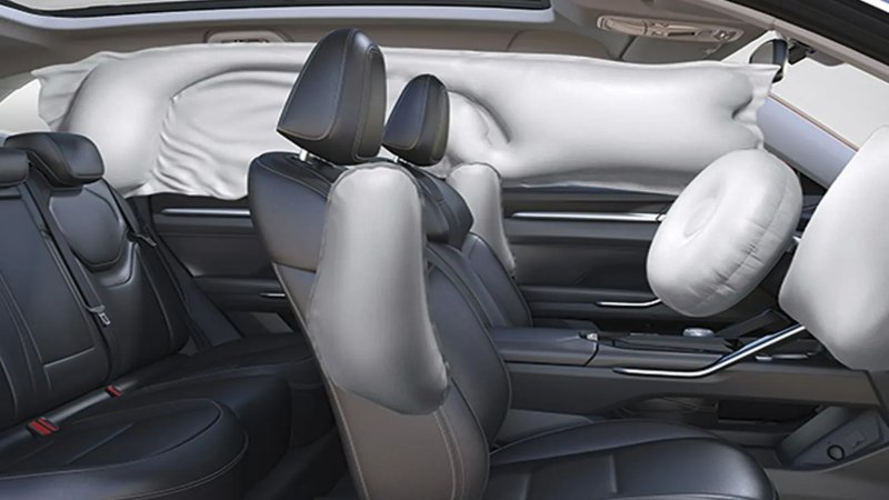 Жан-жақты қорғанысты қамтамасыз ететін 6 қауіпсіздік жастығы