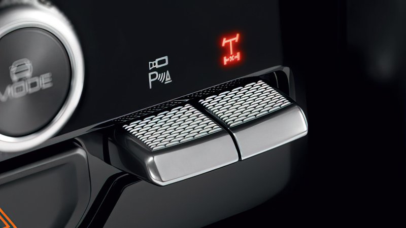 Артқы дифференциал бұғаттағышы