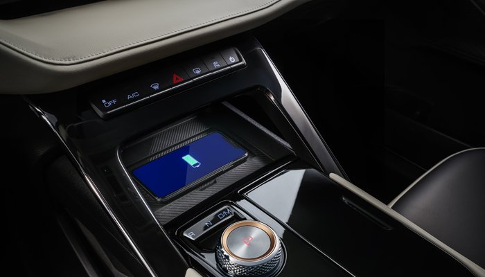 СЫМСЫЗ ЗАРЯДТАУ ЖҮЙЕСІ