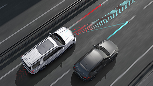 Жолақта ұстап отыру көмекші жүйесі