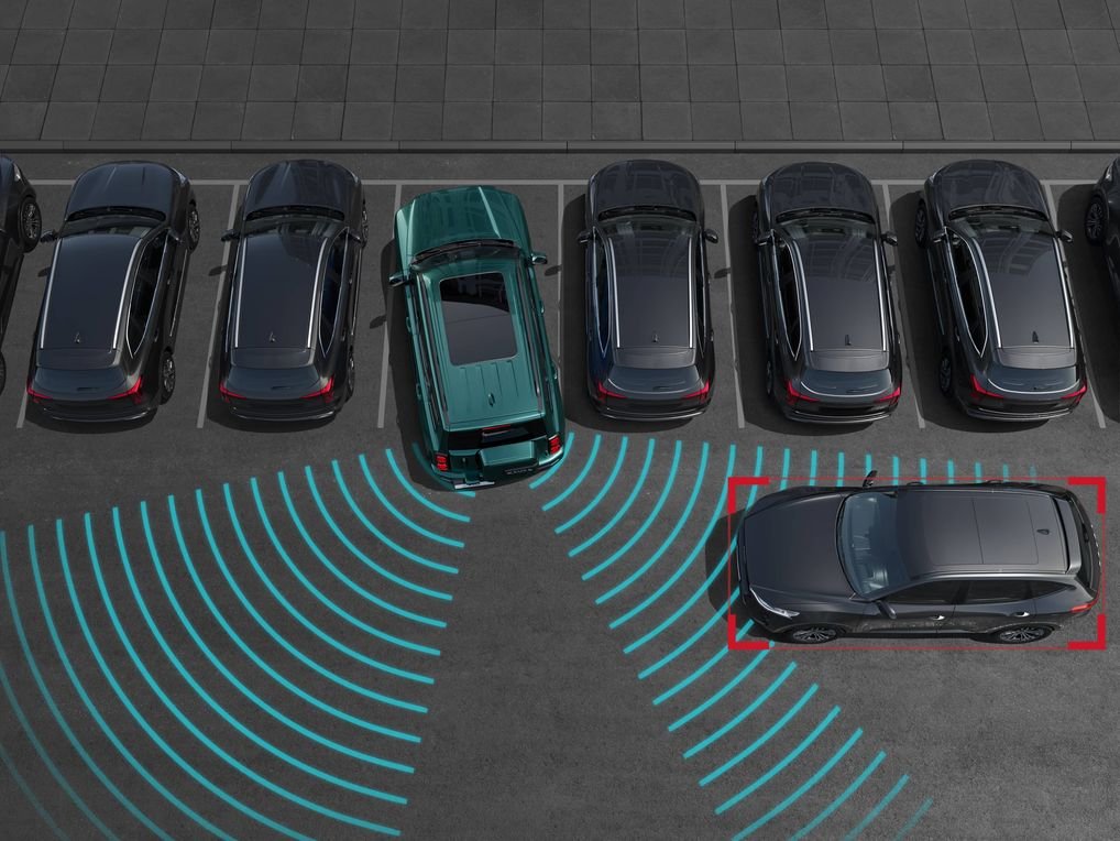 Артқа жүру көмекшісі