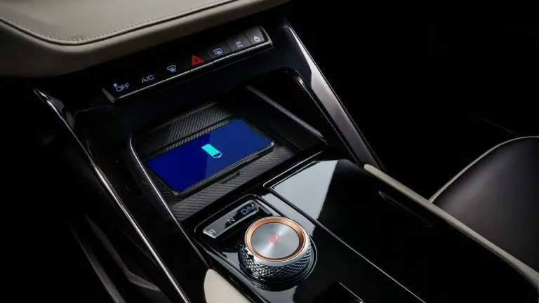 Сымсыз қуаттау жүйесі